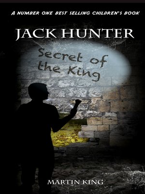 cover image of Jack Hunter Secret of the King